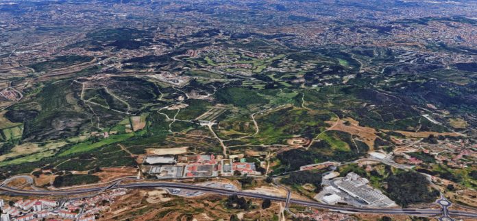 Câmara de Sintra investe mais de três milhões em novos parques urbanos