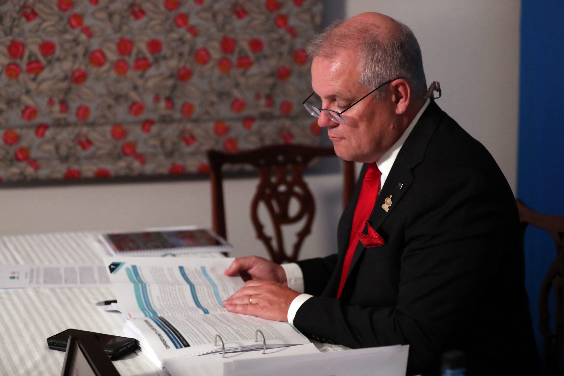 Austrália exige pedido de desculpa à China após publicação de imagem “repugnante”