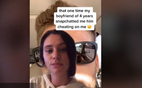 Jovem revela como descobriu que o namorado a estava a trair através de uma selfie e história torna-se viral