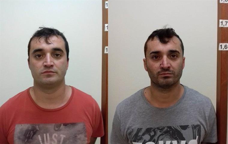Gémeos que fugiram do TIC condenados a 12 e 15 anos de prisão