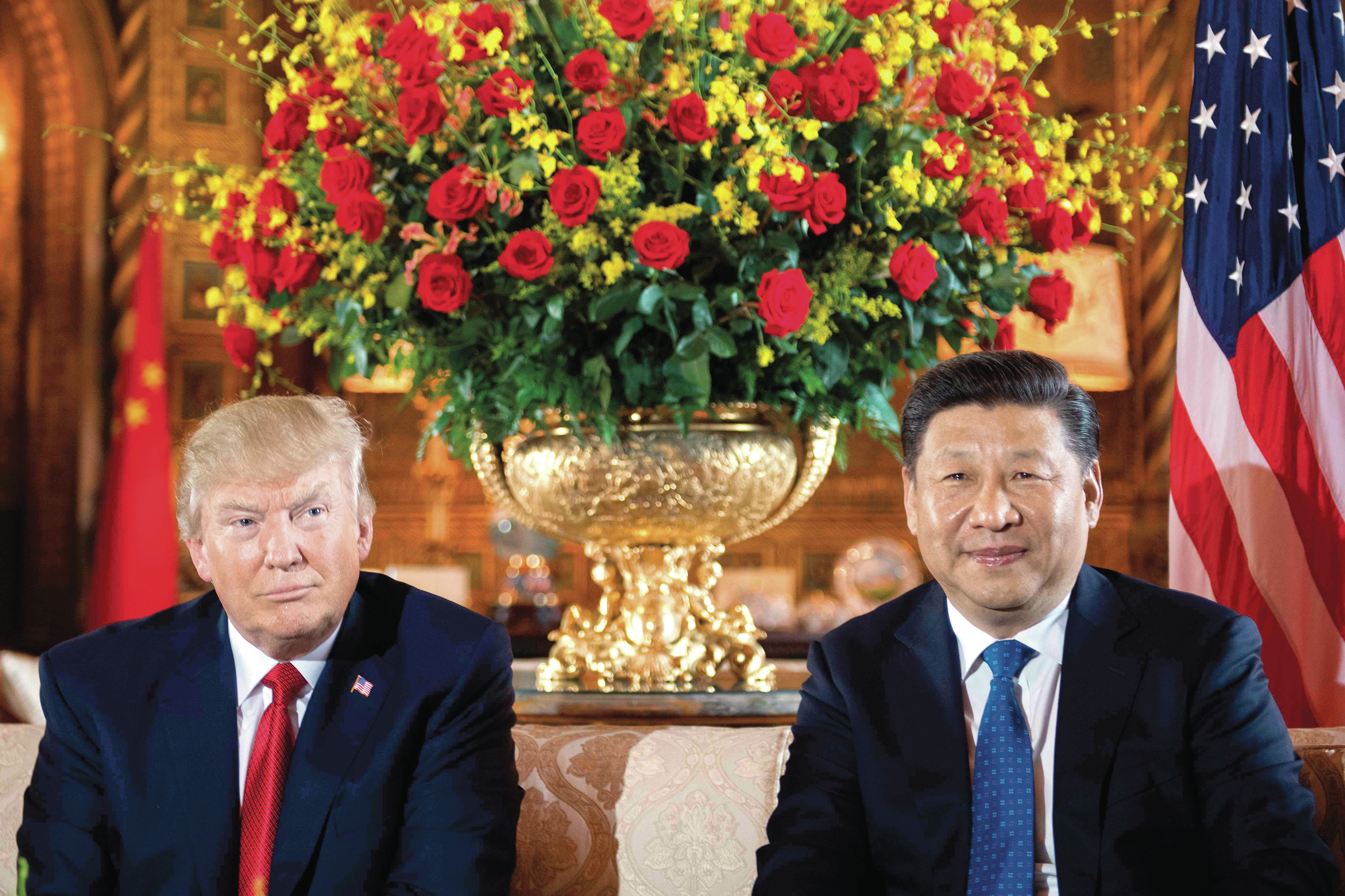 Guerra comercial. Acordo foi finalmente assinado entre China e EUA