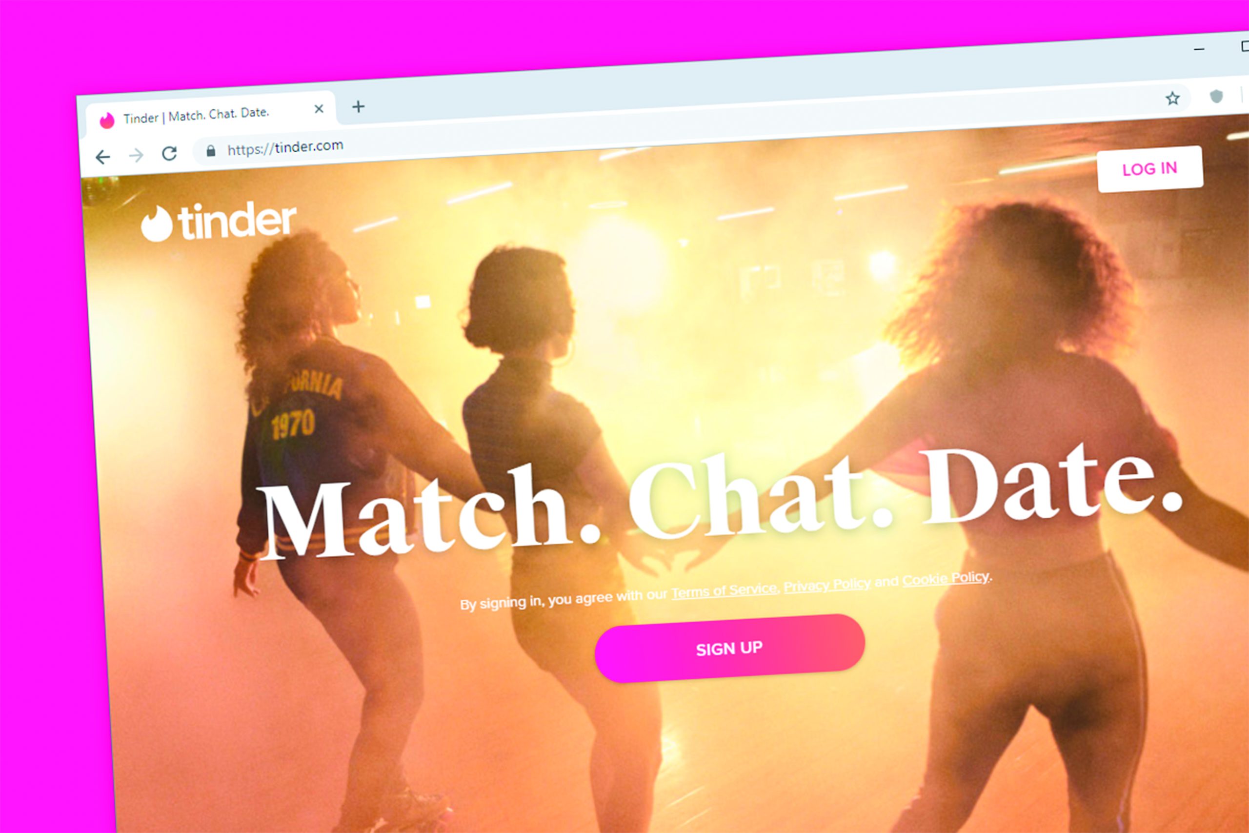 Tinder, Grindr e OkCupid envolvidos em polémica