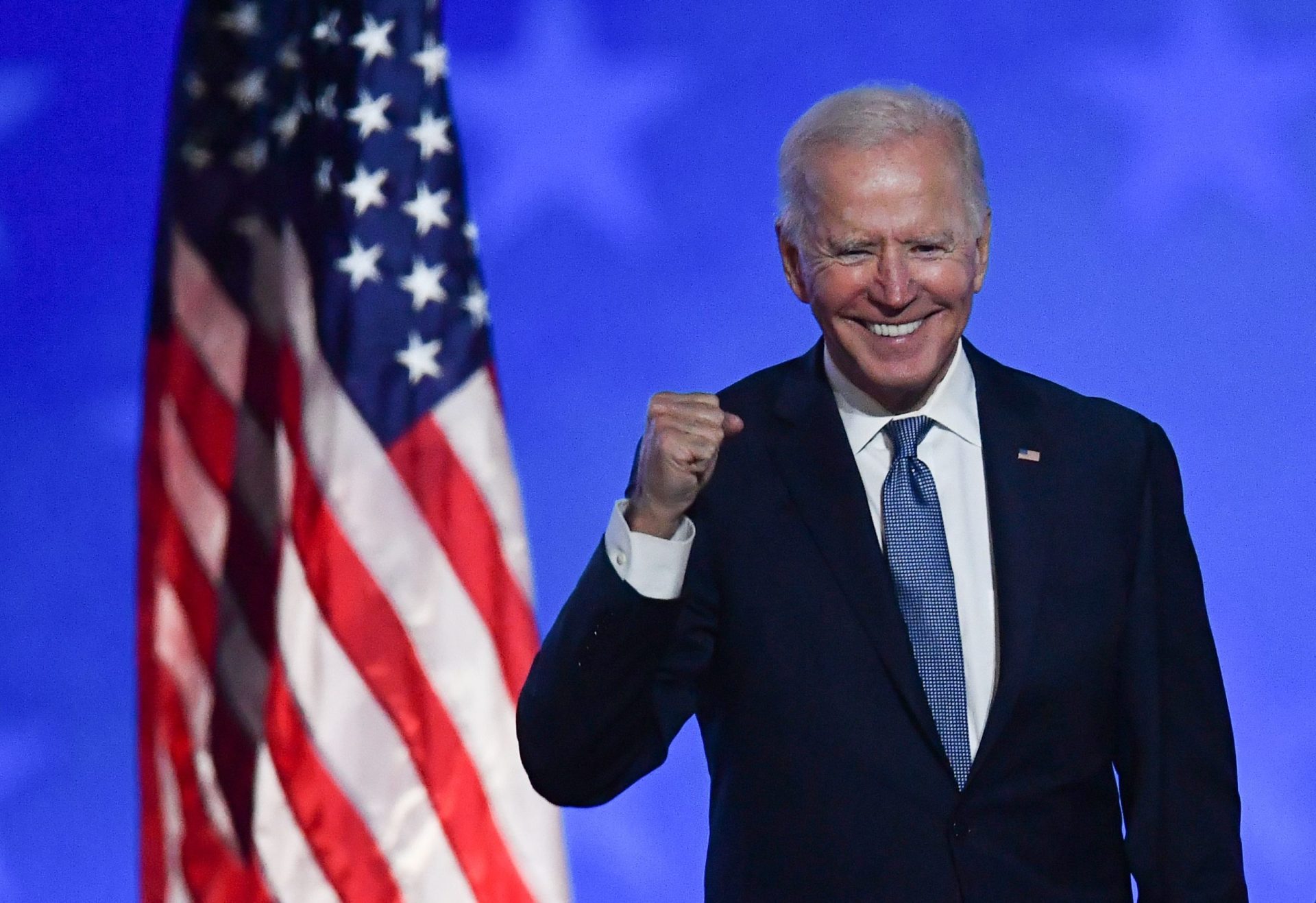 Joe Biden eleito Presidente dos Estados Unidos