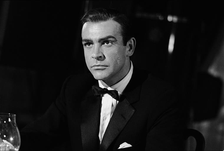 Sean Connery. Mais do que Bond,  um mito desavergonhado