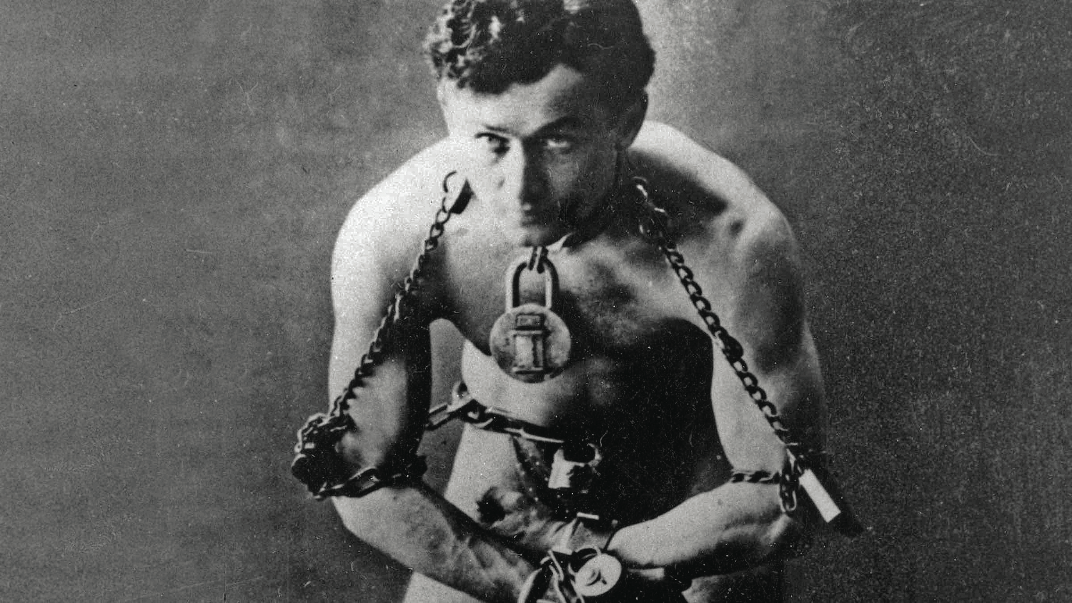 Harry Houdini e o caso do estudante assassino