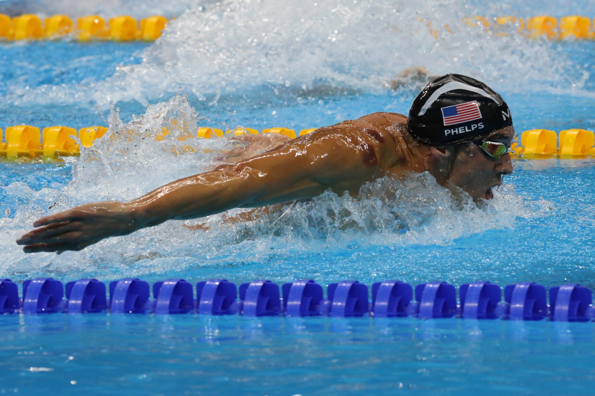 Michael Phelps fala sobre doping: “Não sei se alguma vez competi num cenário limpo”