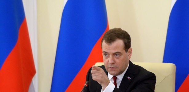 Medvedev, alter-ego de Putin relegado para os bastidores