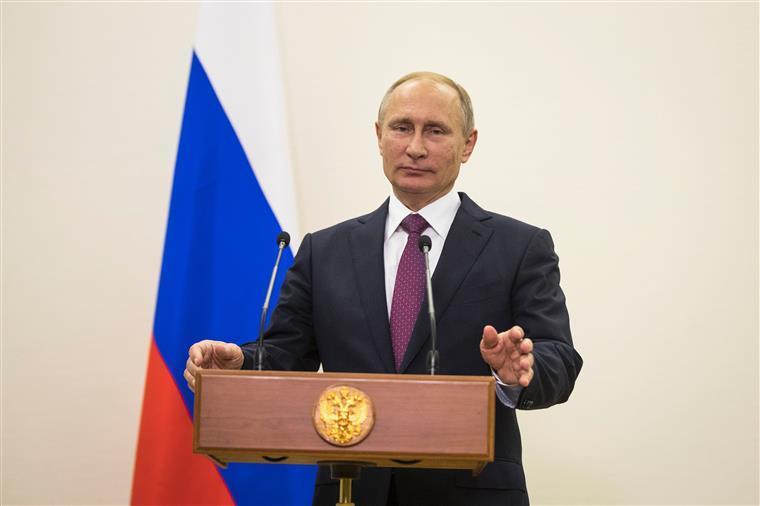 Putin nega ter envenenado opositor político: “Se o quiséssemos fazer o caso teria sido concluído”