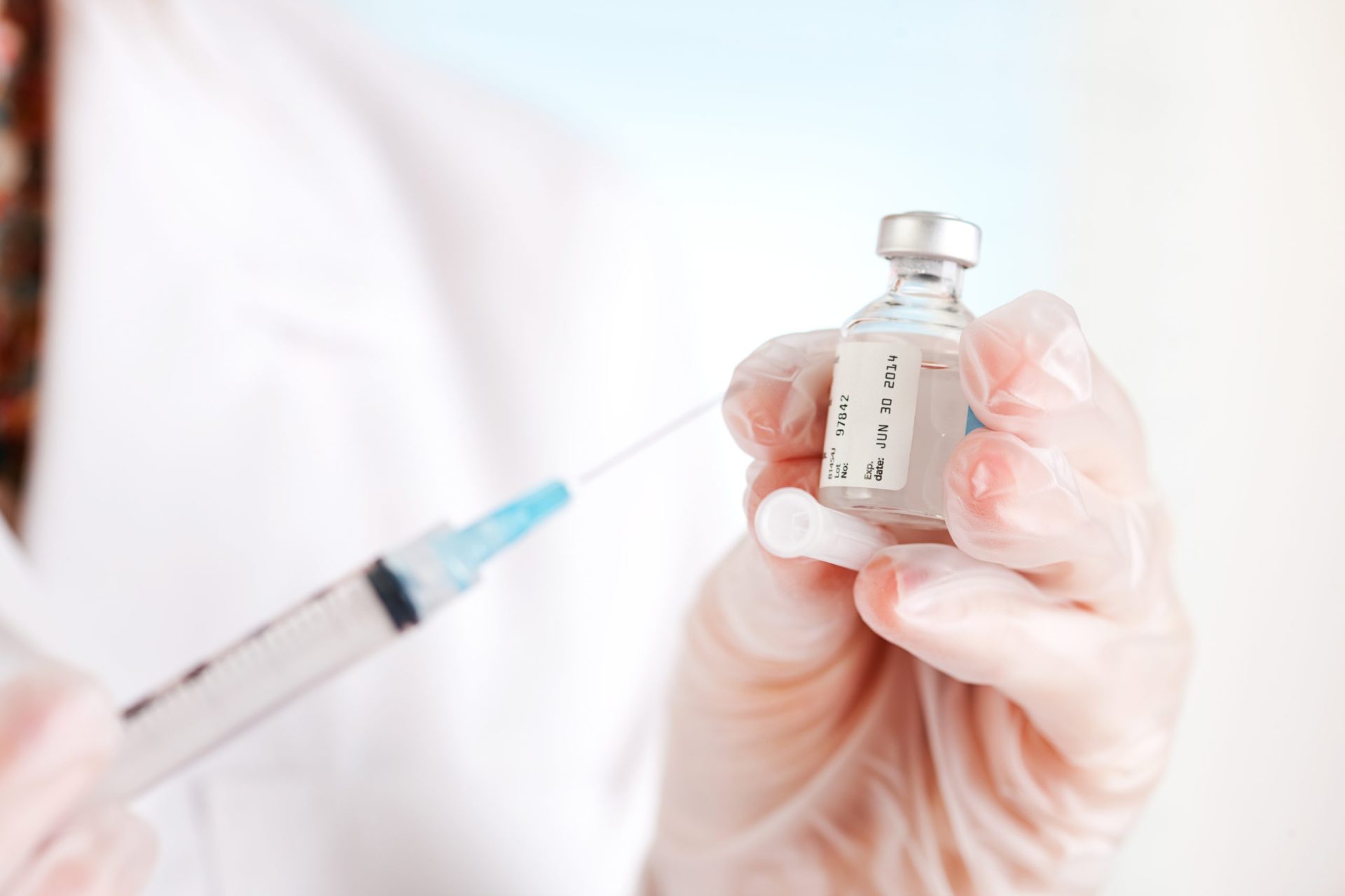 139 mil portugueses deverão ser vacinados até ao final de janeiro