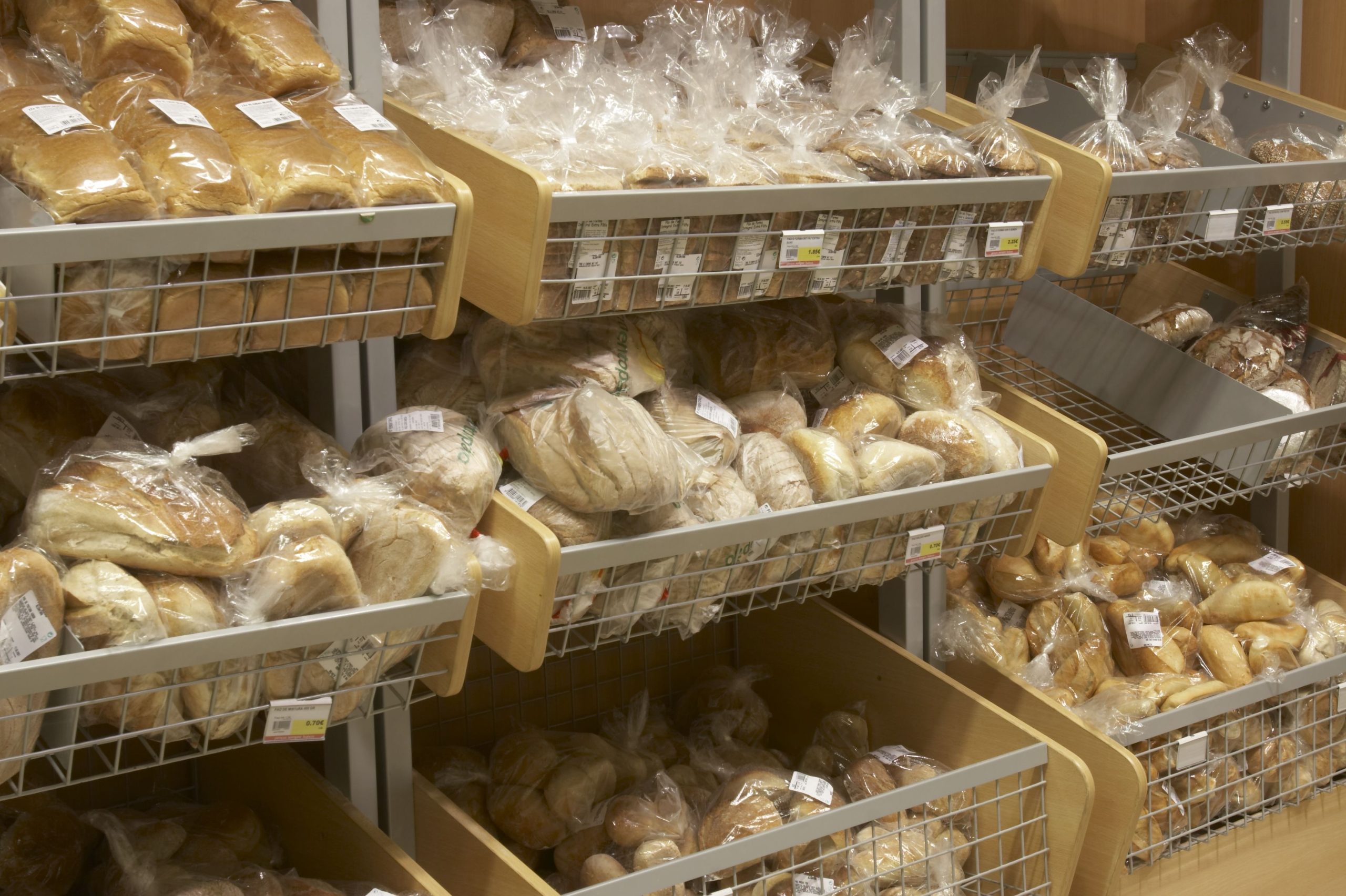 Preço do pão aumenta em 2024