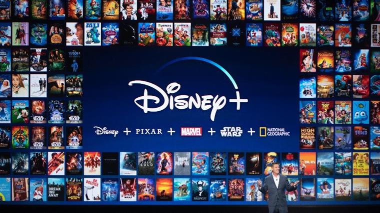 Disney+ é o próximo serviço de streaming a chegar a Portugal