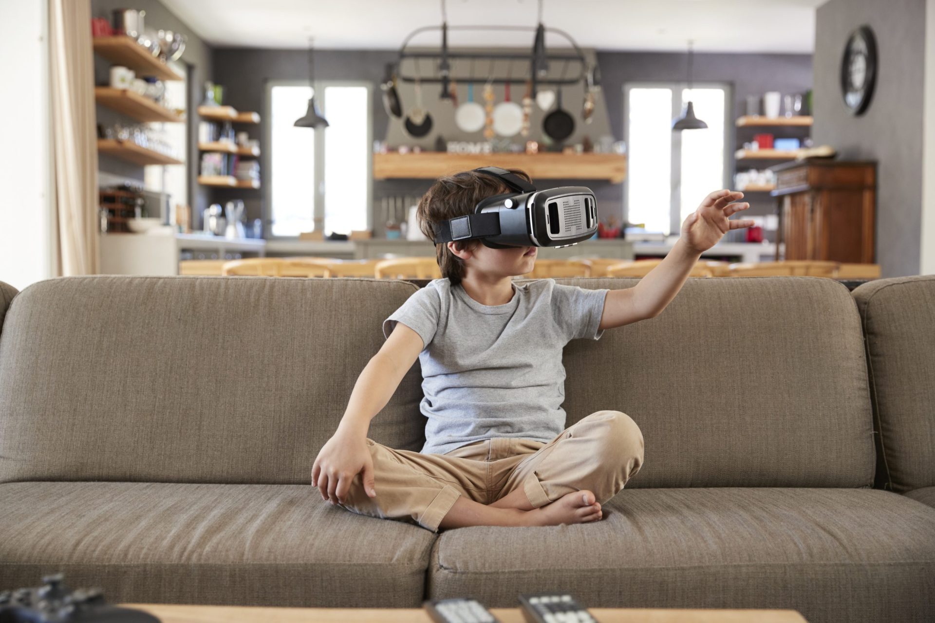Instituição inglesa utiliza realidade virtual para ajudar jovens com autismo