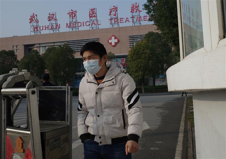 Novo coronavírus ja chegou à Austrália. China confirma 41 mortes