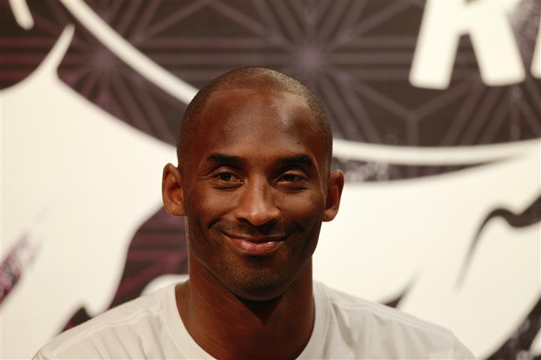 Morreu Kobe Bryant, antiga estrela da NBA