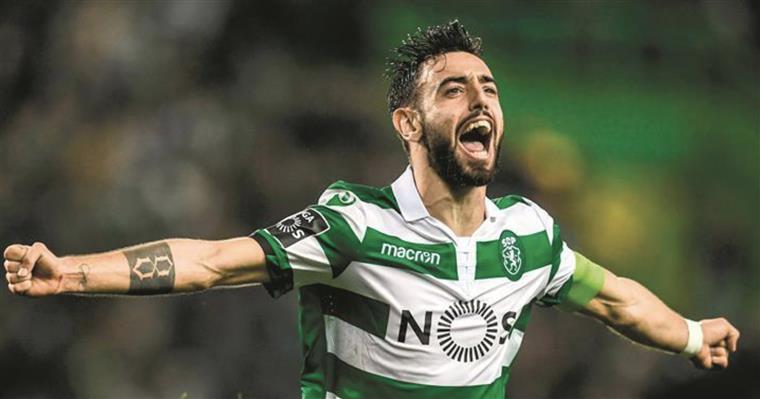 Bruno Fernandes assina pelo Manchester United por 55 milhões de euros