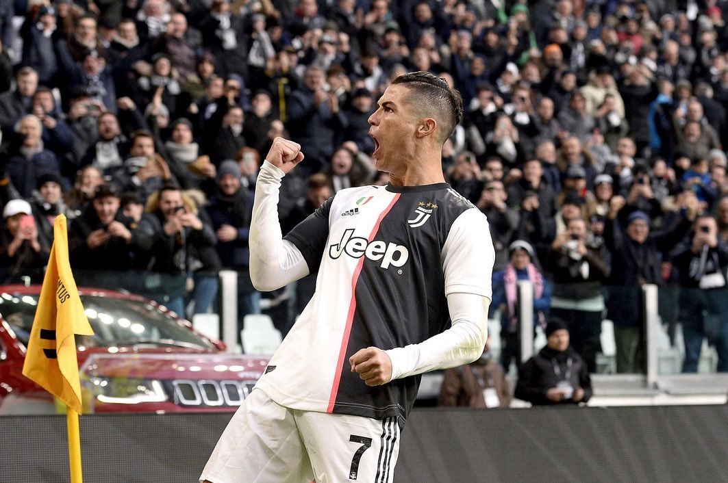 Cristiano Ronaldo bate novo recorde