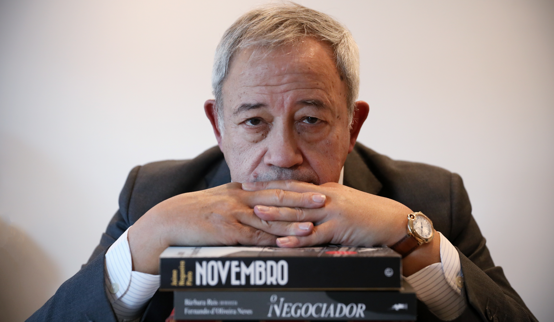 Jaime Nogueira Pinto: ‘A Direita desapareceu com o 25 de Abril’