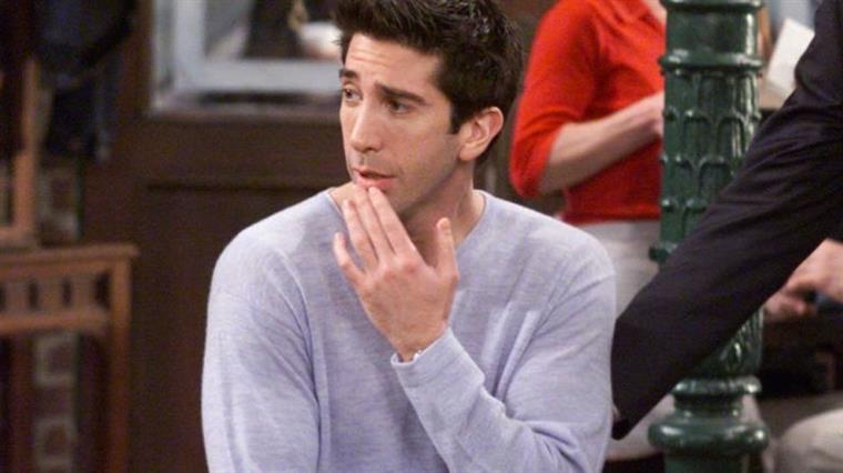 David Schwimmer sugere um remake de Friends com elenco mais inclusivo