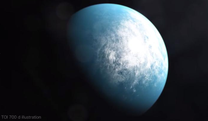 NASA descobre primeiro planeta do tamanho da Terra em zona habitável