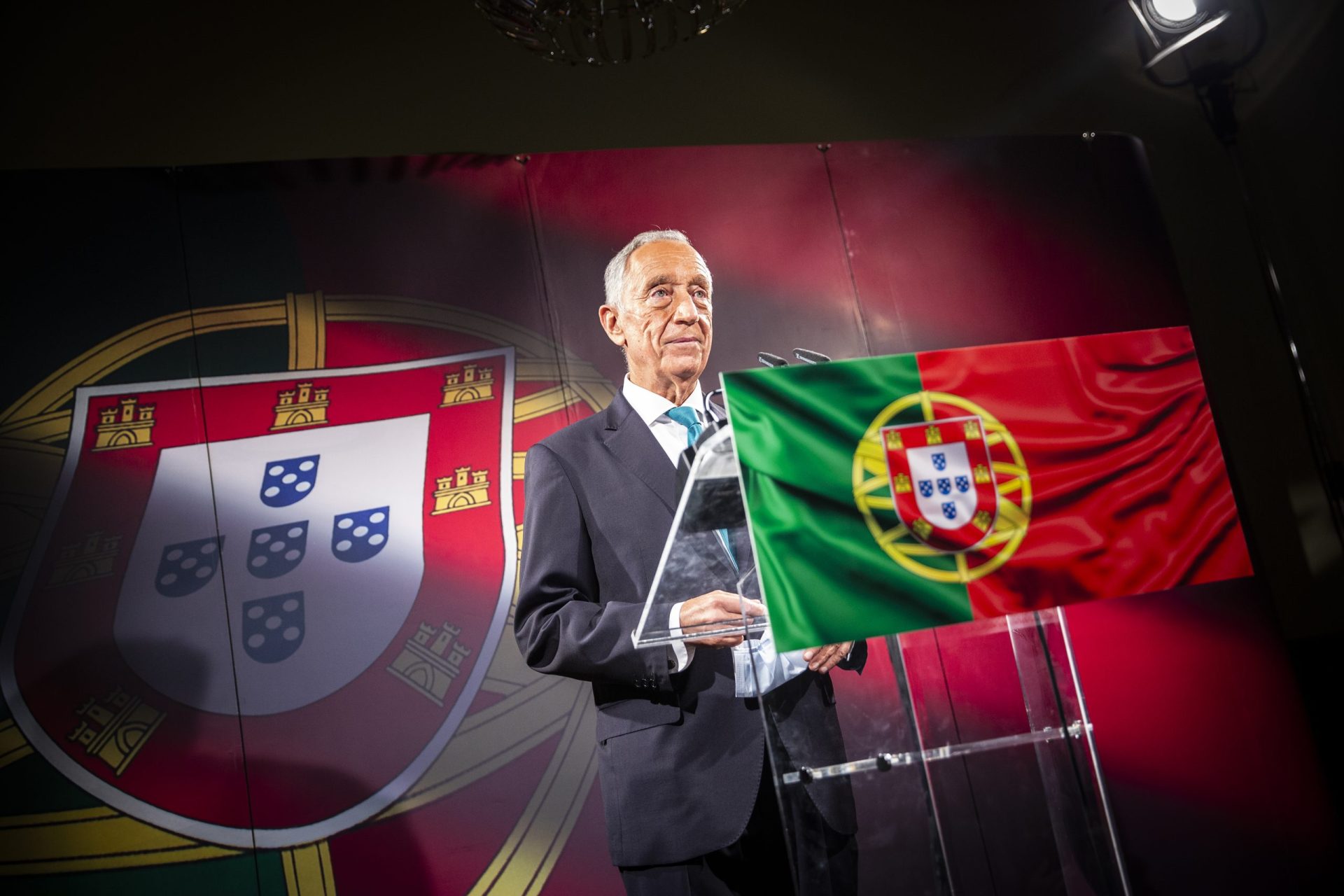 OE2022 vai ser apresentado amanhã. Marcelo Rebelo de Sousa convoca audiências com os nove partidos parlamentares
