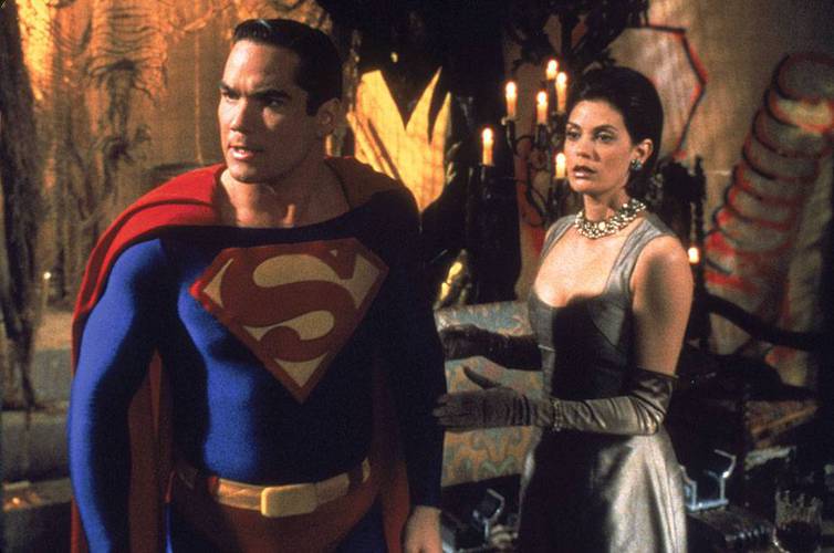 Ator que deu vida ao Super-Homem critica decisão de tornar personagem bissexual