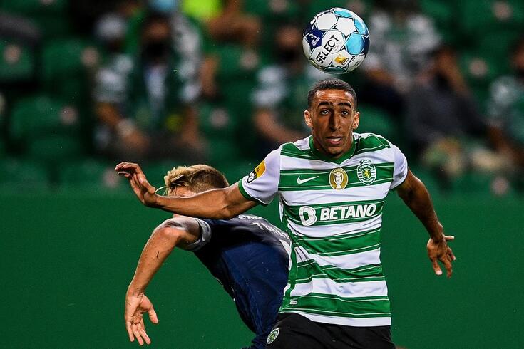 Sporting vence Os Belenenses por 4-0 e segue na Taça de Portugal