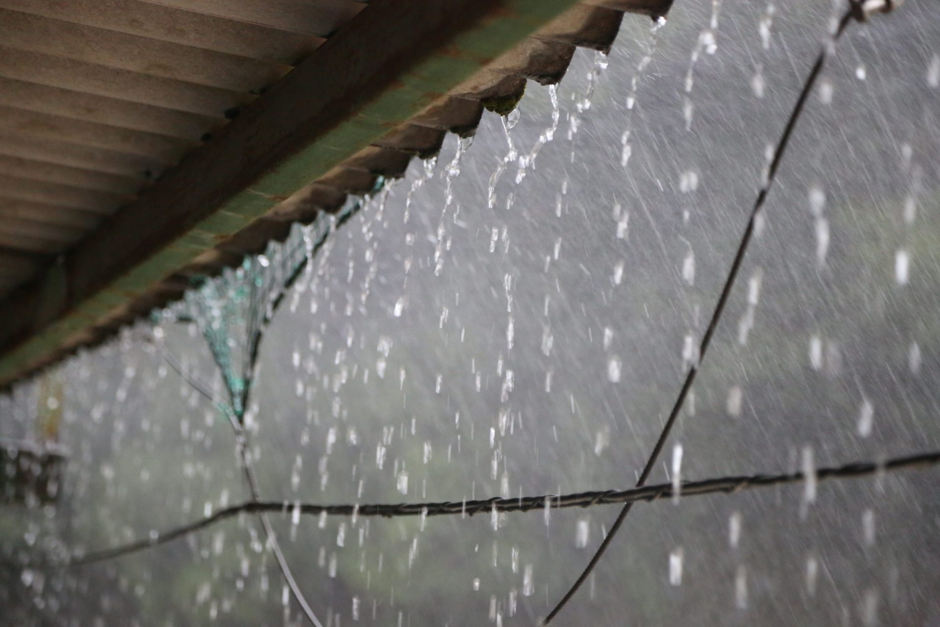 Chuva causa danos em habitações e um realojamento nos Açores