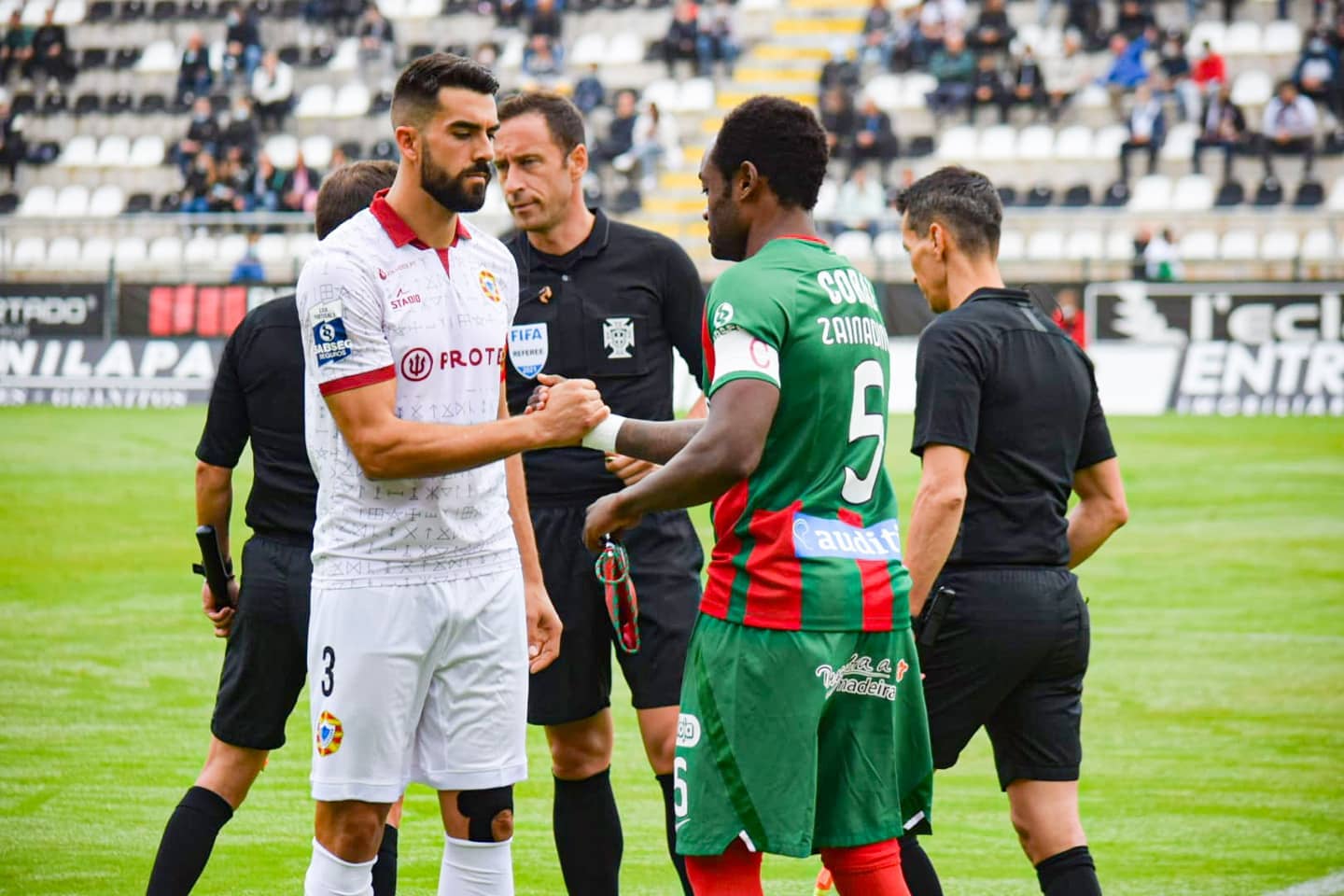 Varzim elimina Marítimo da Taça de Portugal nas grandes penalidades