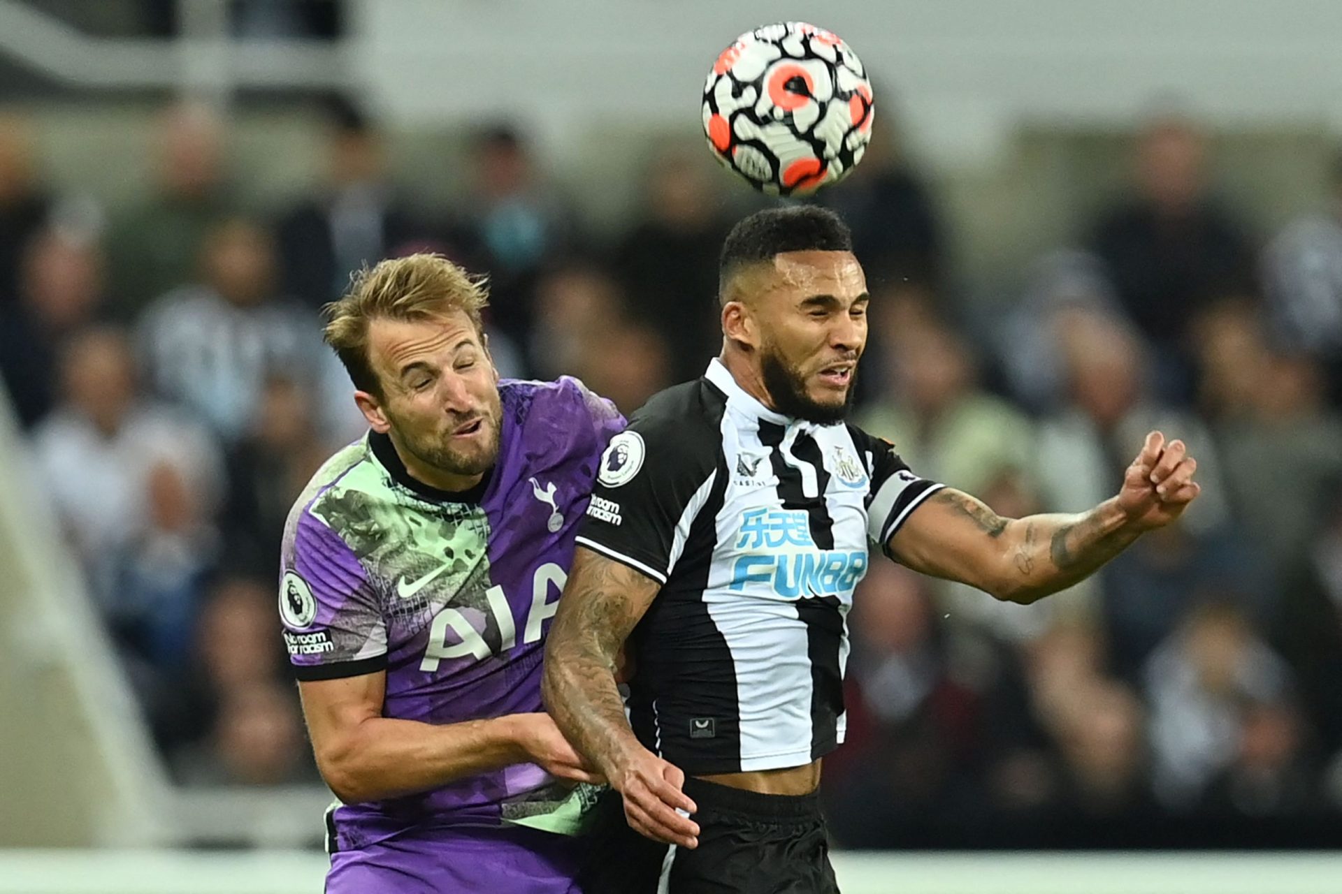 Tottenham vira marcador em Newcastle e prolonga pesadelo dos magpies