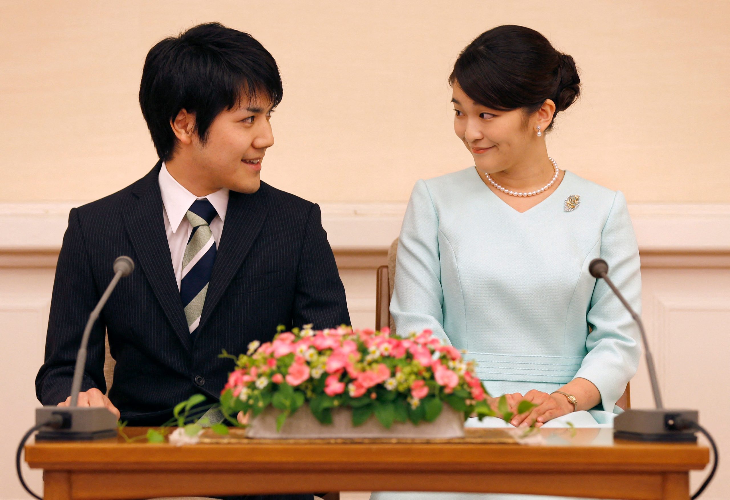 Japão. Princesa Mako define data do casamento, mas sem cerimónia