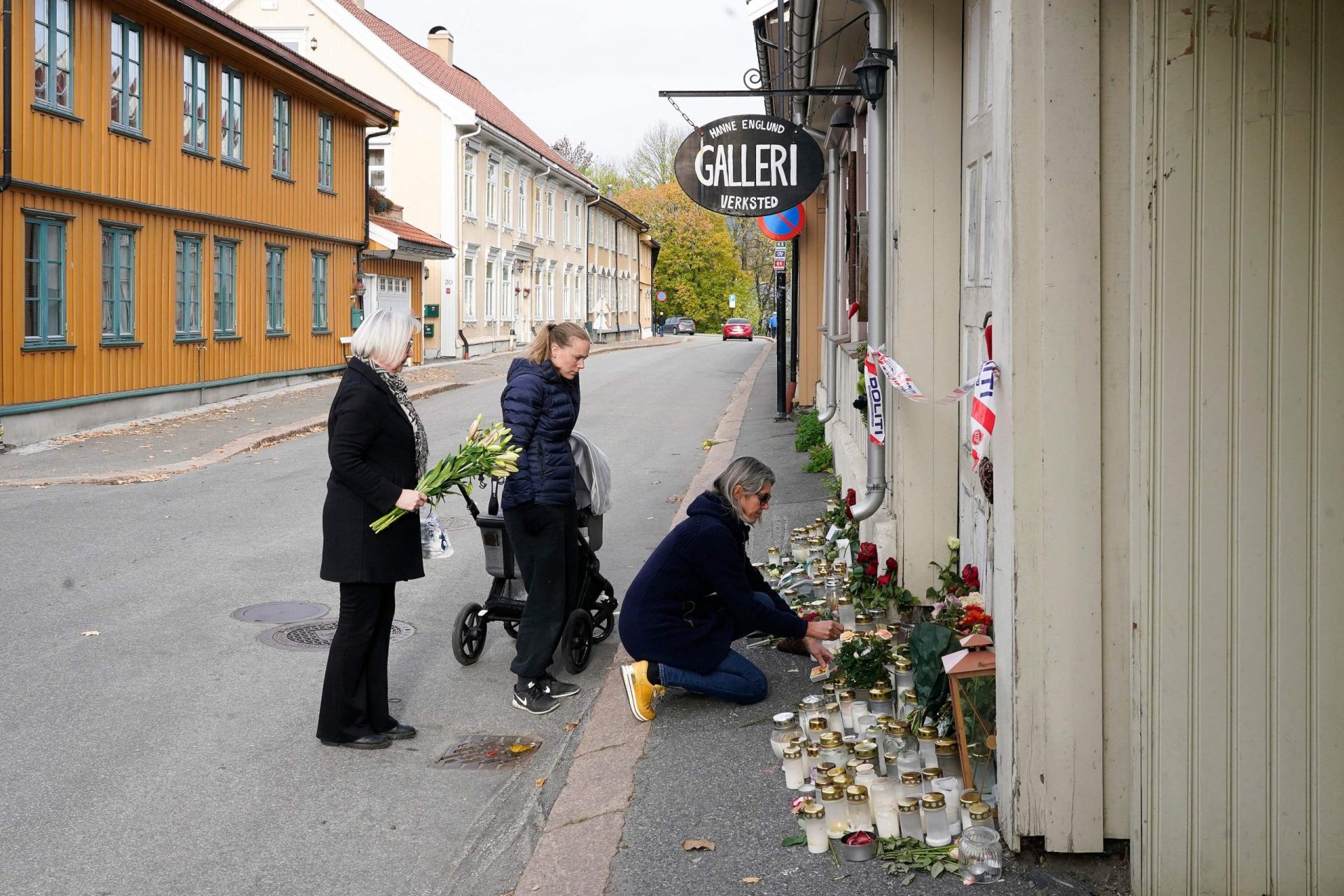 Polícia volta atrás e esclarece que vítimas do ataque na Noruega foram esfaqueadas e não feridas com flechas