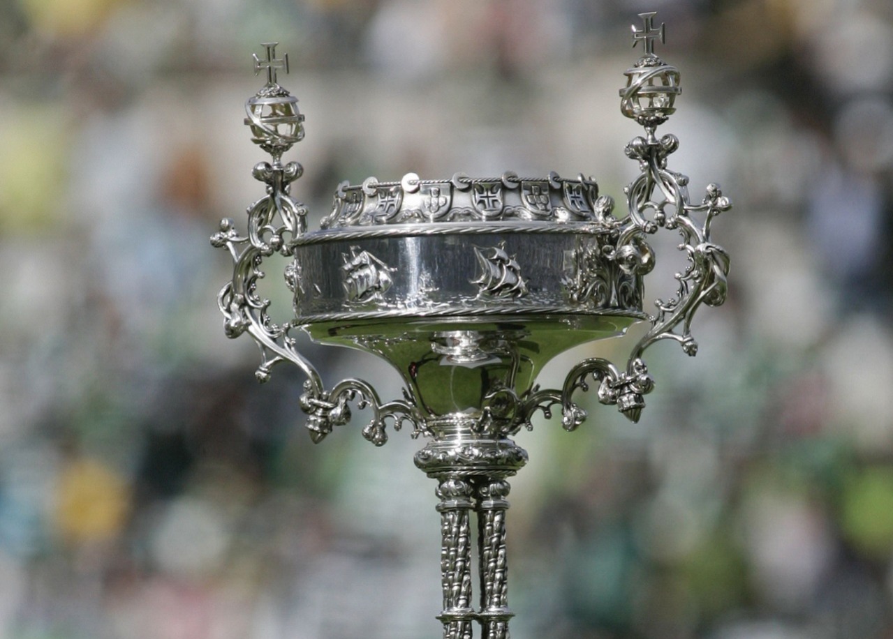 Benfica, Sporting e Porto jogam em casa na quarta eliminatória da Taça de Portugal. Veja os próximos confrontos