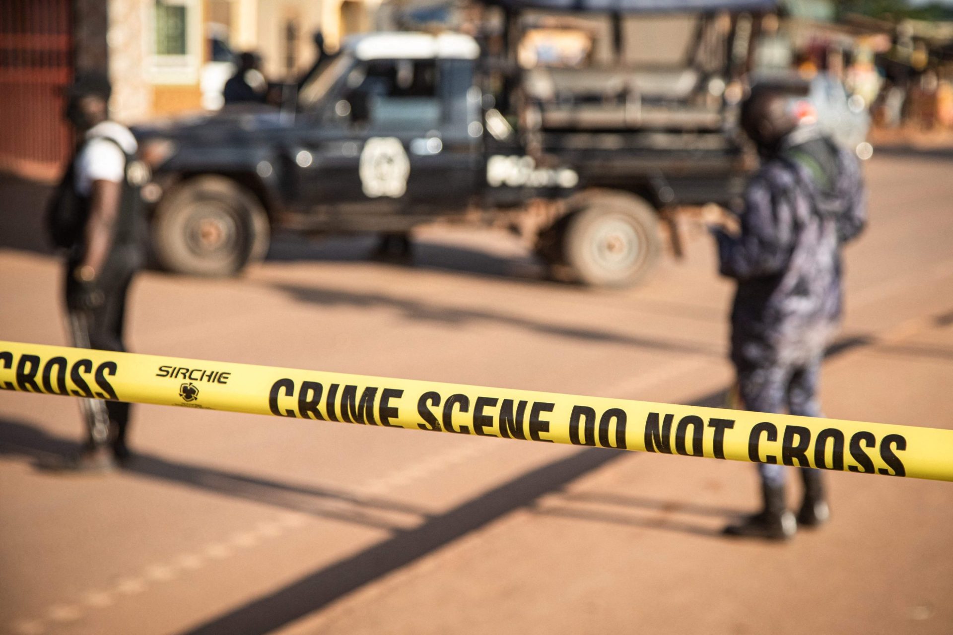 Explosão no Uganda causa um morto e sete feridos