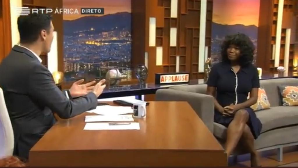 Pivot da RTP África diz que Portugal é “estruturalmente racista”. Entrevistada discorda.