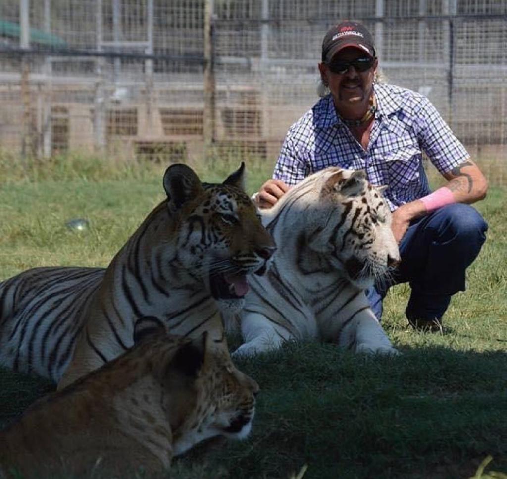 “Tiger King” está de volta para uma segunda temporada | Vídeo