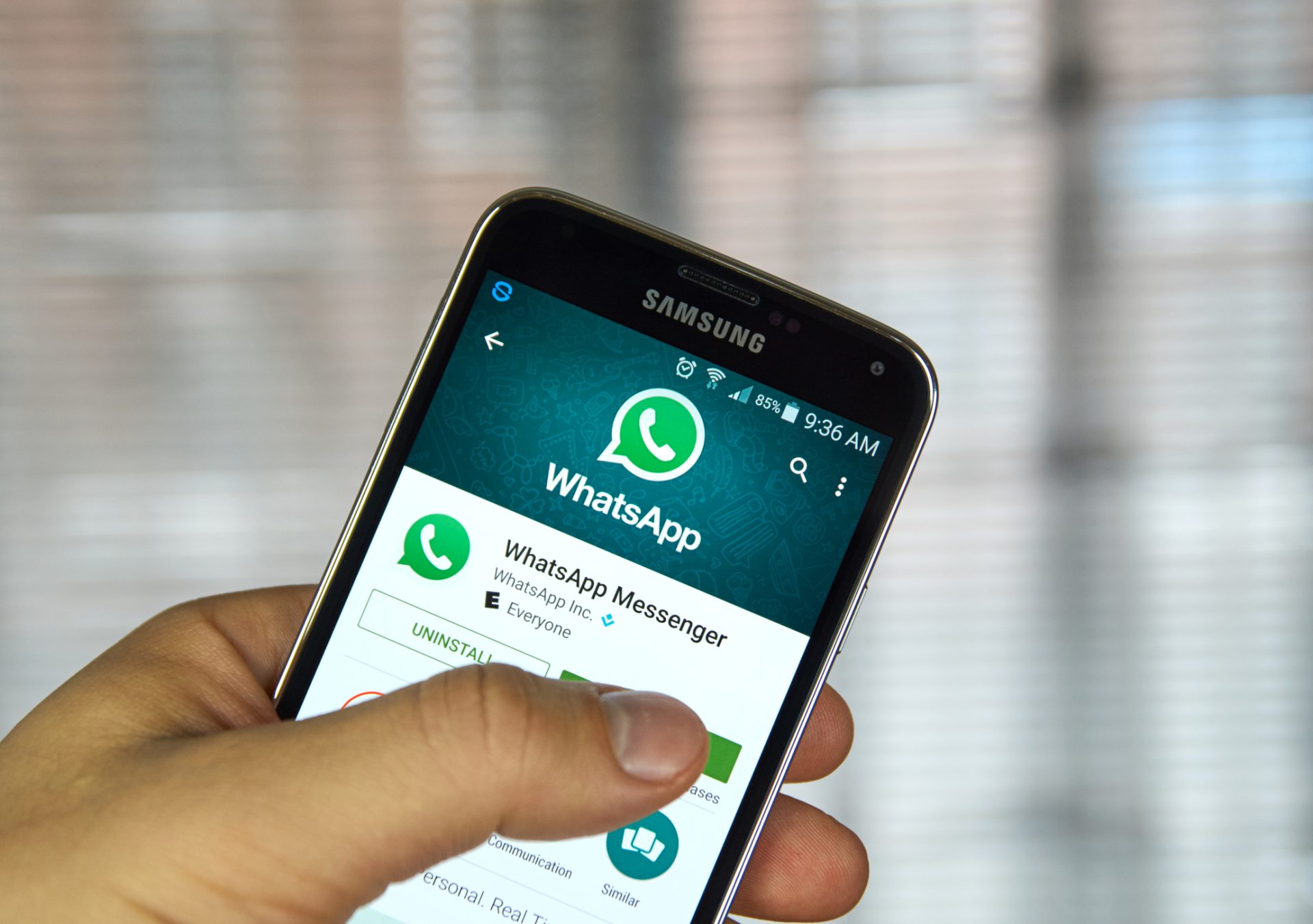 Whatsapp vai deixar de funcionar em alguns telemóveis. Saiba quais