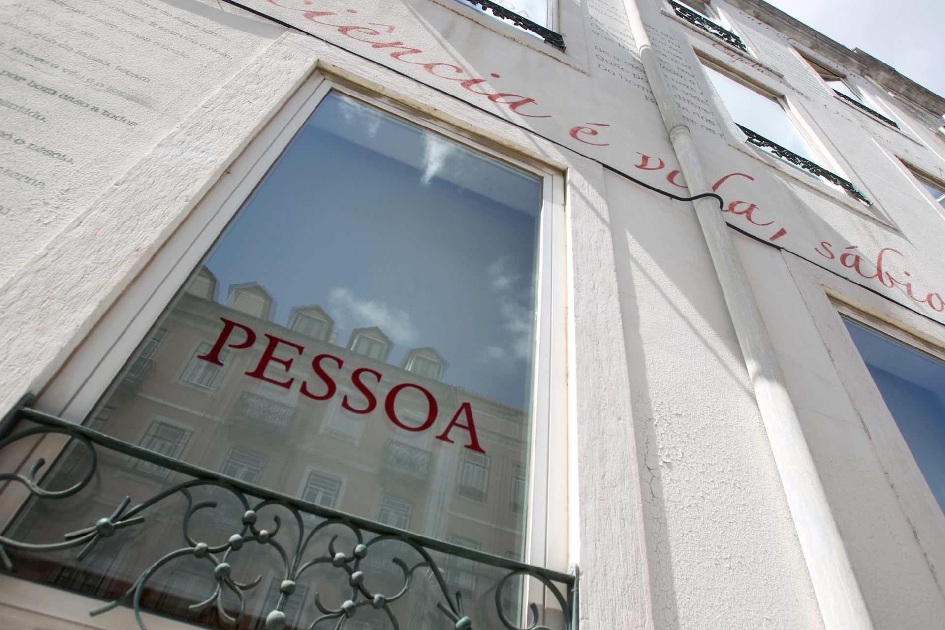 Casa Fernando Pessoa ganha Prémio Museu do ano 2021