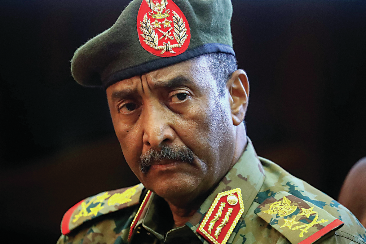 Golpistas do Sudão prometem novo governo