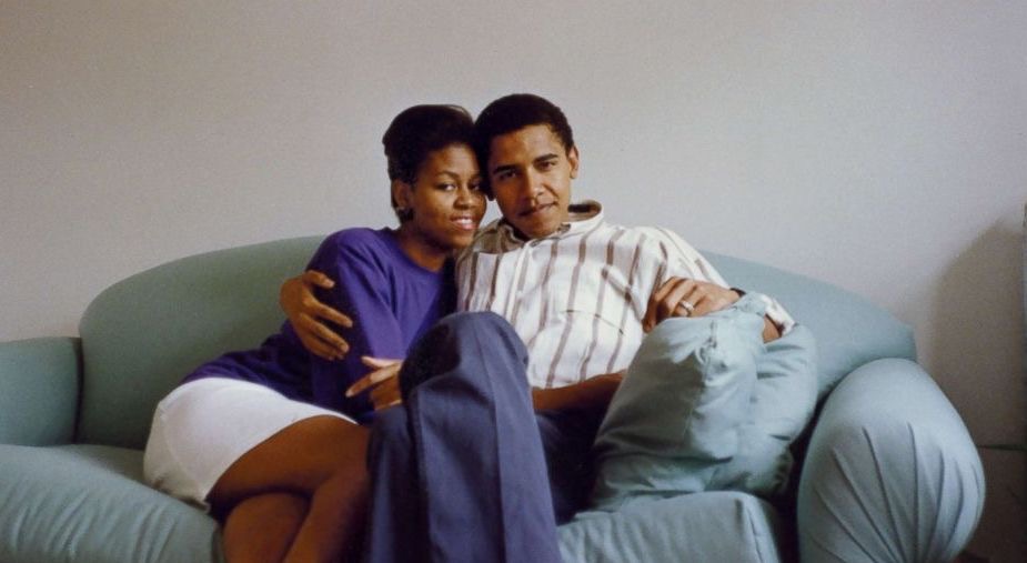 Barack e Michelle Obama assinalam 29 anos de casamento com declarações nas redes sociais