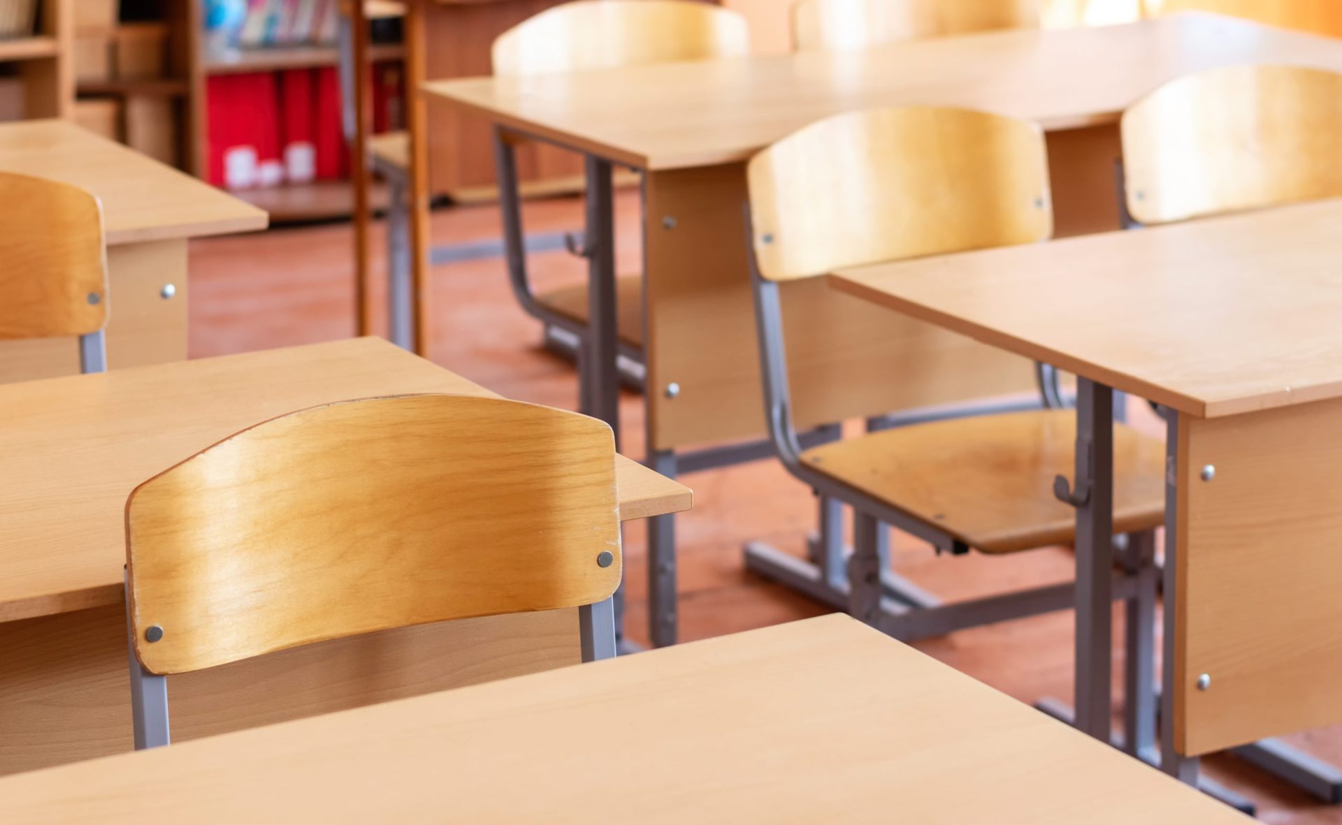 Pelo menos 95% das escolas do país encerraram devido à greve da função pública