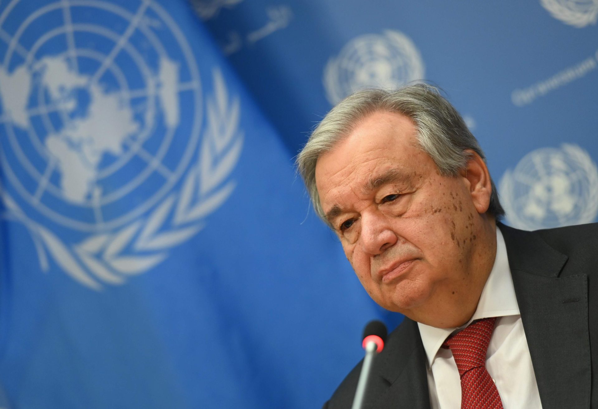António Guterres avança para segundo mandato como secretário-geral da ONU