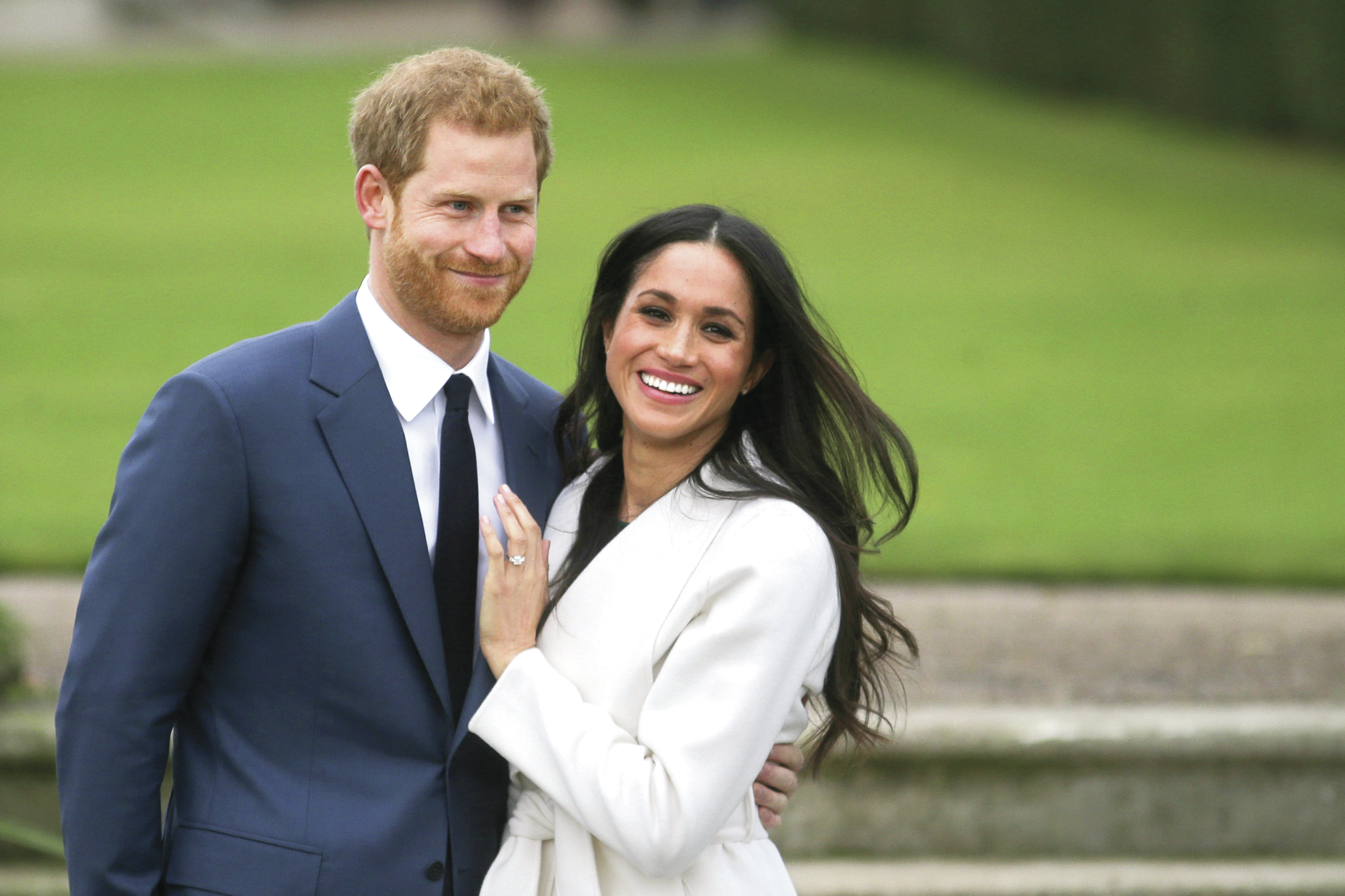 Príncipe Harry e Meghan Markle não vão passar o Natal com a família real