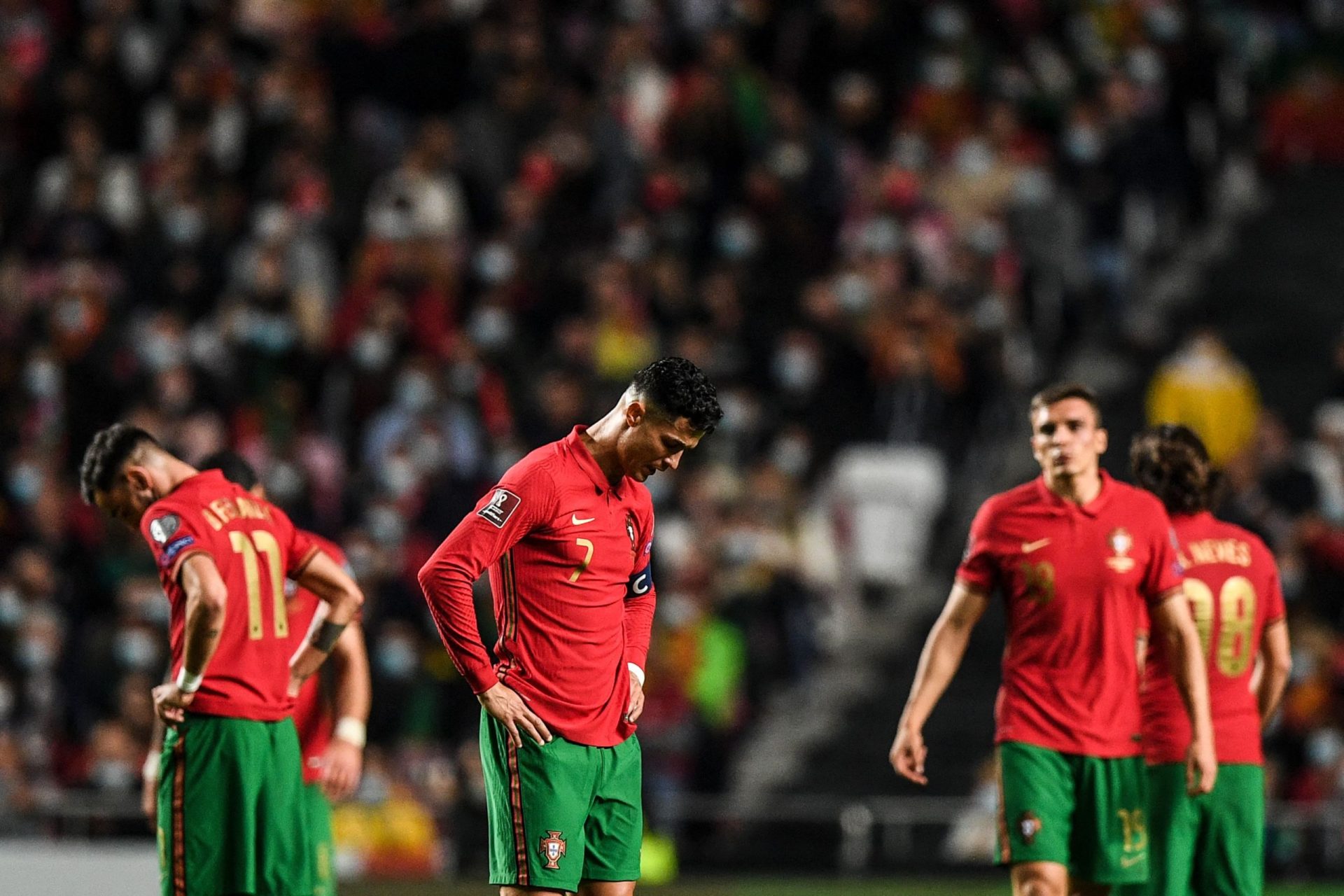 Já se sabe que países Portugal irá defrontar se se qualificar para o Mundial 2022