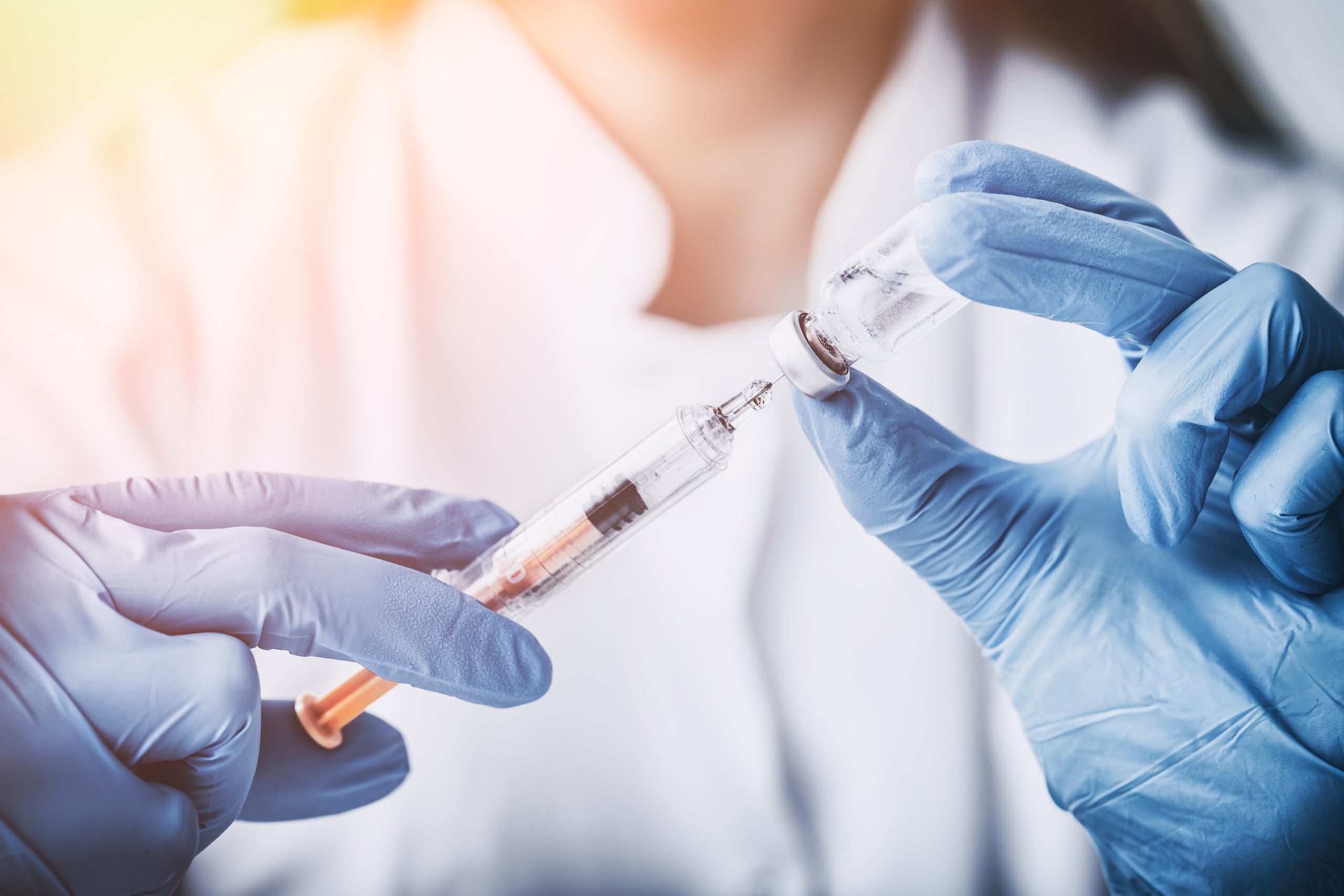 DGS quer alargar vacinação pneumocócica gratuita a mais doentes de risco