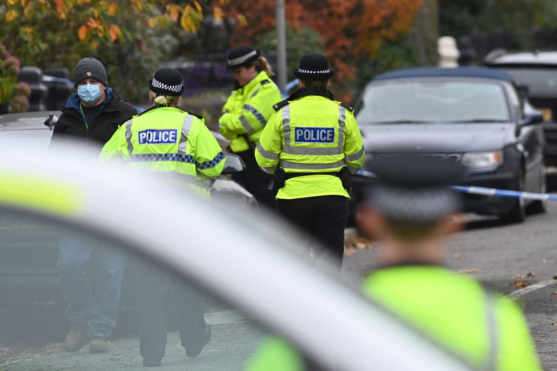 Taxista britânico chamou pela mulher após impedir ataque terrorista em Liverpool