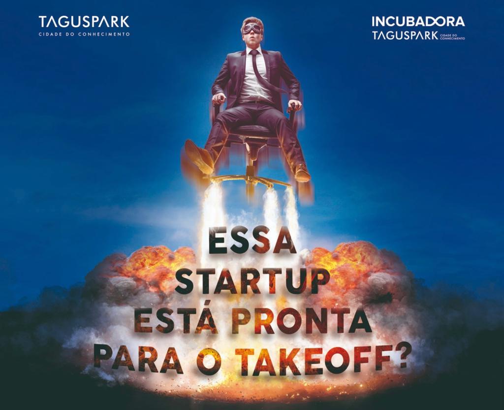 Incubadora do Taguspark lança chamada para apoiar start-ups