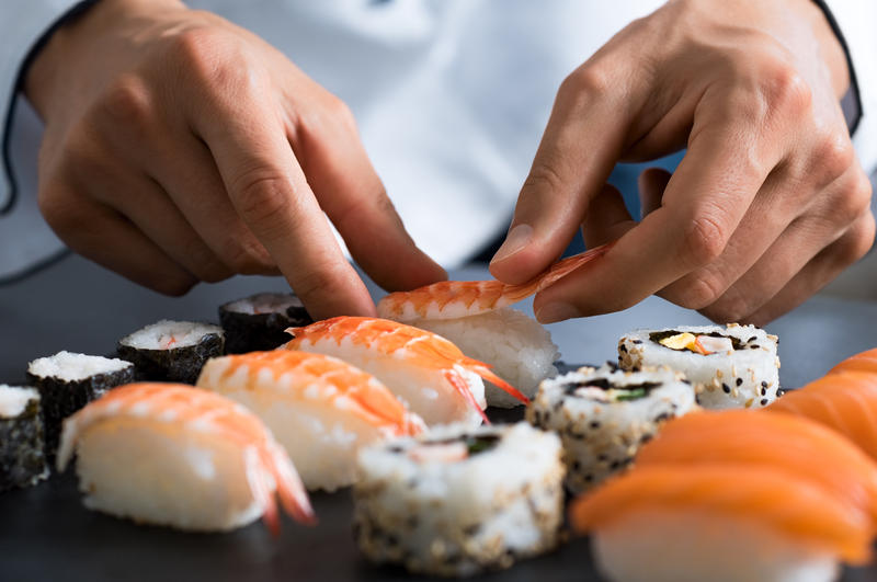 Operação Sashimi. ASAE suspende cinco restaurantes de sushi pela violação de regras gerais