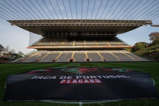 Braga goleia Santa Clara e prossegue para os oitavos de final da Taça de Portugal