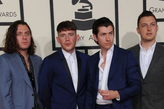 Arctic Monkeys nas primeiras confirmações do novo festival Kalorama