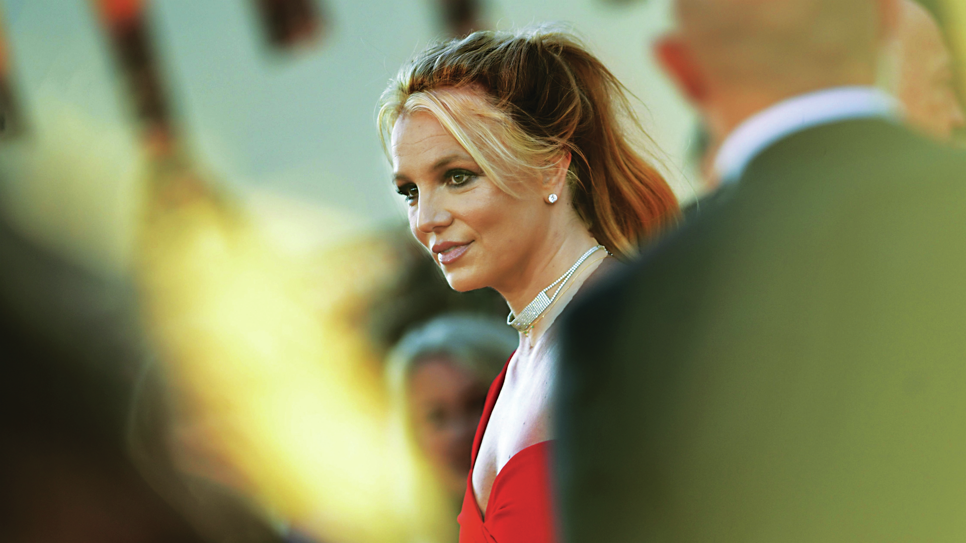 Os primeiros dias de liberdade de Britney Spears
